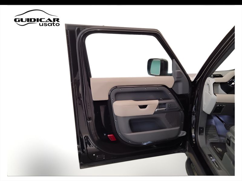 GuidiCar - LAND ROVER Defender 2022 Defender 90 3.0d i6 mhev X-Dynamic S awd 200cv auto Usato